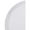 Bayview Essentials- Chip-Resistant Large Daily Melamine Round Dinner Plate- Set