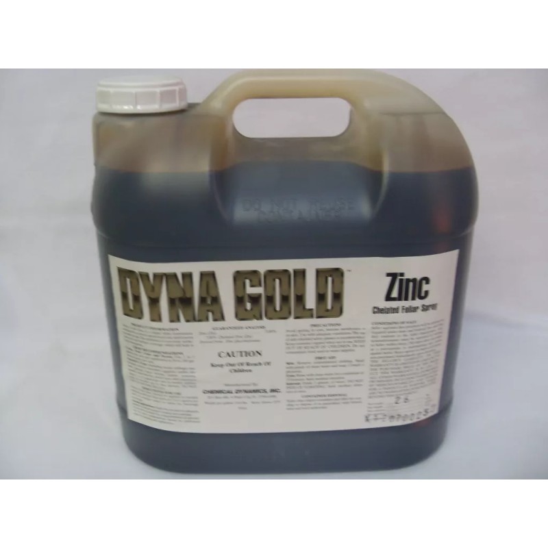 Southern Agriculture Dyna Gold Chelated Calcium - 2.5 Gallons