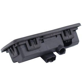 Tailgate Handle, Tailgate Switch, Boot Gate Release Switch, Tailgate Switch, Handle Opener Button for A4 B9 Octavia 5E Superb 3 3V Yeti 5L