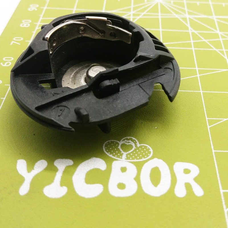 YICBOR Bobbin Case #416444401 fit for Juki HZL-K85 & HZL-K65