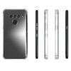 USTIYA Case for LG V50 ThinQ Clear TPU Four Corners