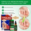 Parches Antimicóticos For El Tratamiento De Uñas
