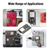 ESP32 DevKitC ESP32 Development Board XTVTX NodeMCU-32 ESP-WROOM 32D CP2102
