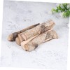 EXCEART 8 Pcs Mini Birch Logs Birch Branches Natural DIY