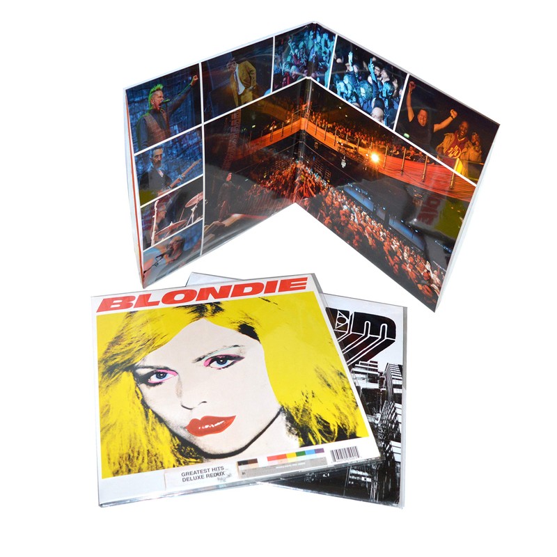 15 12” Inch Gatefold Outer Vinyl Record Sleeves Double Album
