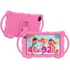 Nyxolaria Kids Tablet 7 inch for Children,32GB ROM Toddler Learning