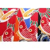 Cosmo Textile AP85801-3 Great Catch Flag Printed Fabric, 36.2 x