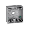 Sigma Electric, Gray Sigma Engineered Solutions, 14351 1/2-Inch 4 Hole