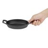 Olympia Cast Iron Oval Eared Dish - 150x100mm