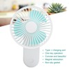 Clipon Desk Fan 3 Gears Wind Speeds Magnetic Small Portable