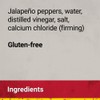 La Victoria Nacho Sliced Jalapeños Hot, 12 Ounce (Pack of