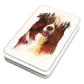 MightySkins Skin Compatible with Lifeprint 3x4.5 Hyperphoto Printer - One Forest Night | Protective, Durable, and Unique Vinyl wrap Cover | Easy to Apply, Remove, and Change Styles | Made in The USA
