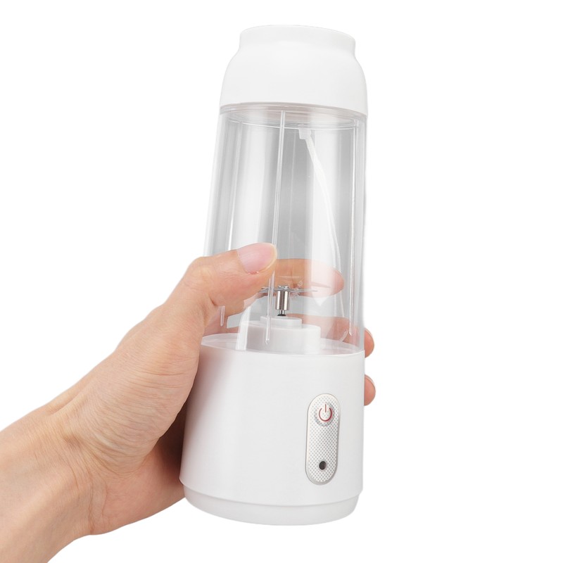 Electric Juicer Cup 300ML 1200mAh Battery One Click Operation USB