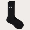 Oakley TRAINING SOCKS 2P SOCK REGULAR, BLACKOUT, 27.0 to 29.0
