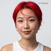 Adore Semi-Permanent Haircolor #060 Truly Red 4 Ounce (118ml)