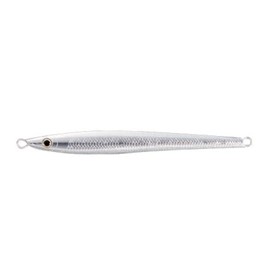 Shimano JT-315P 001 Metal Jig, Osia, Stinger Butterfly King Slasher, 5.3 oz (150 g), Kyurin Silver