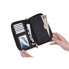 Hide Owakamatsu Python Genuine Leather, Luxury Men's, Women's, Long Wallet,