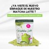 Zoma Tea Collection - MATCHA LATTE - Té Verde -