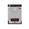 Knocker Men's 3 pc Tank Top Undershirts A-Shirt (M, 2