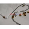 MMC 66 Pontiac Tri Power Fuel Line Kit With Front