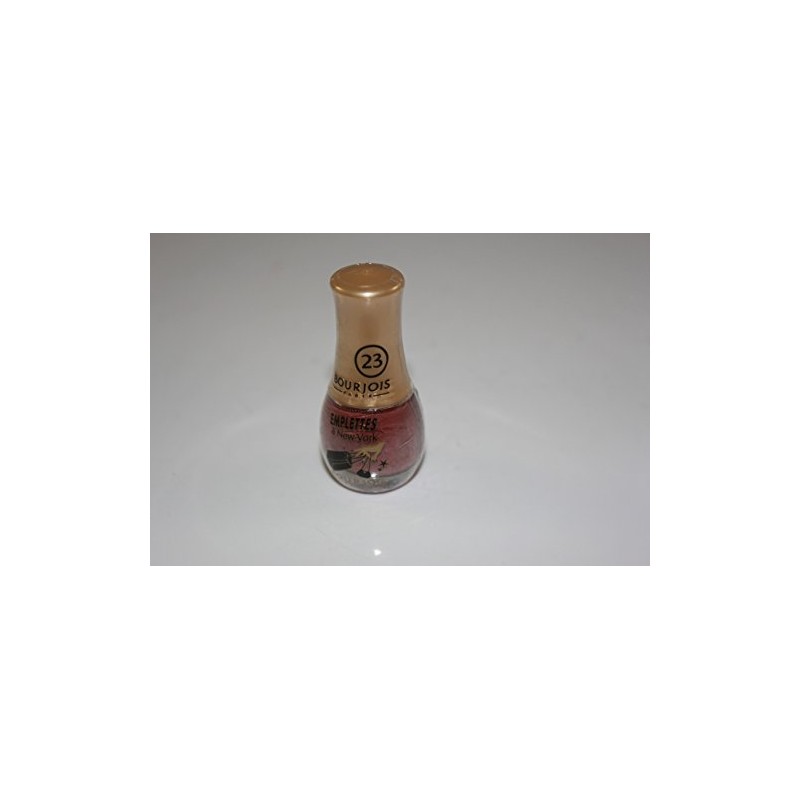 Bourjois Mini Nail Varnish (Emplettes a New York #23)