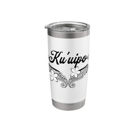 Ku'uipo Sweetheart in Hawaiian Language Women Men Stainless Steel Insulated Tumbler