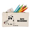 Parent New Mr. & Mrs. Panda L Makeup Bag Easy