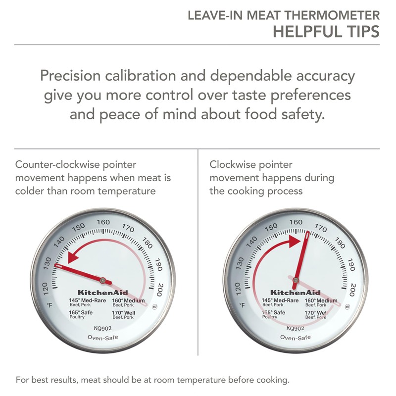 KitchenAid Leave-in Meat Thermometer