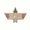 Top Gun Plane Fighter Pilot Enamel Pin Lapel Badge Brooch