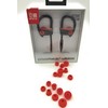 Red Replacement Earbud Tips for Beats Powerbeats3 Wireless Stereo Headphones