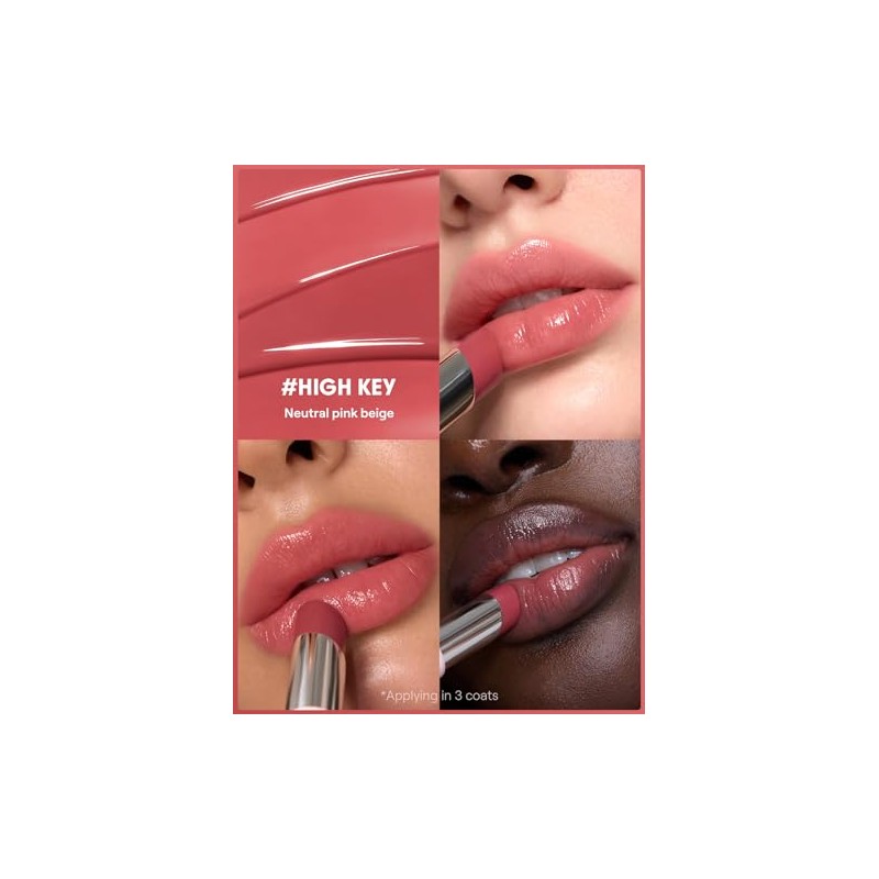 SHEGLAM Bálsamo labial Silk Slip con aceite - 111 High