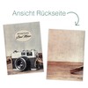 Cozy Racoon Passport Holder for Adults and Children | High