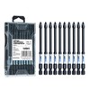 toolant 4 Inch Phillips Bit#2 Magnetic Anti Slip Impact Screwdriver