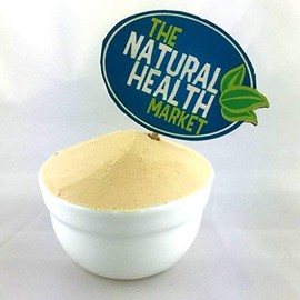 Organic Pea Protein Powder 125g by The Natural Health Market • 80% Vegan Protein