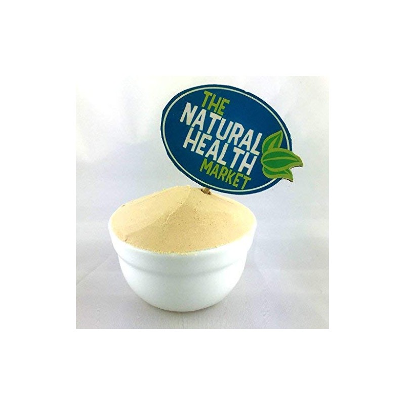 Organic Pea Protein Powder 125g by The Natural Health Market