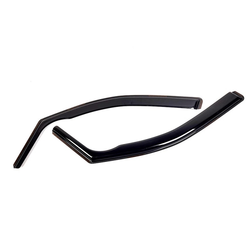 dtangor For Kia Sorento 2021-2024 Window Visor Weather Shield Wind
