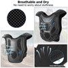 Kids Dirt Bike Gear Motorcycle Armor Vest Suit, Thickened Heavy
