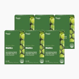 Furnit Lee Sangwoo 800,000 potency plum enzyme 30 packets, 6 units / 퍼니트 이상우 80만 역가수치 매실 효소 30포, 6개
