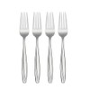 Oneida Camlynn Everyday Flatware Dinner Forks 18/0 Stainless Steel, Set