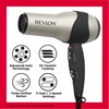 REVLON Turbo Hair Dryer | 1875 Watts of Maximum Shine,