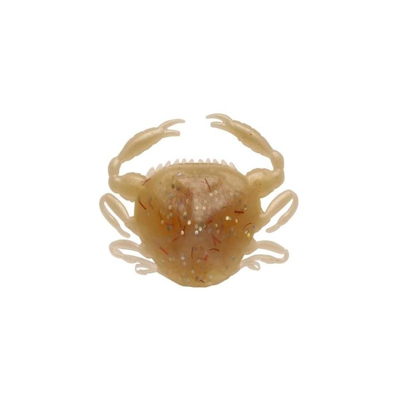 Berkley Gulp! Peeler Crab Soft Bait - Molting - 2in