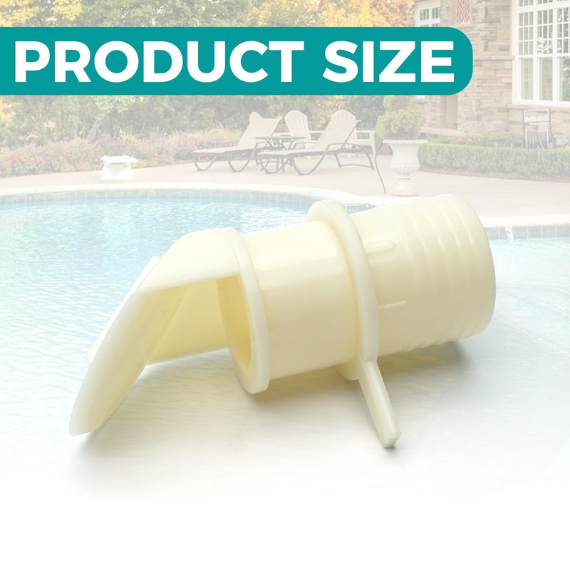 85002600 Pool Skimmer Diverter Valve for Pentair Inground Pool Diverter