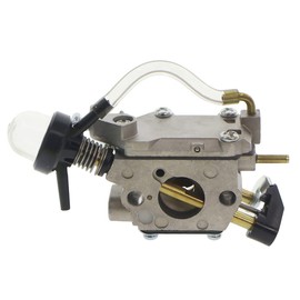 Hutdkte C1U-W49 Carburetor for Husqvarna Weed Eater W25CFK FX26SCE SST25CE W25CBK W25CF W25SFK FX26SCE SST25CE Trimmer