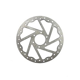 Universal Parts 110-45 Pocket Bike Disc Brake Rotor