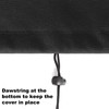 Outdoor Generator Covers Waterproof Heavy Duty 600D Oxford Portable Generator