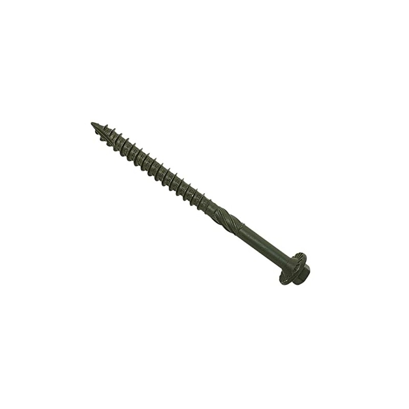 Spectre Timber Fixing Screws | 6.3 x 87mm | Ruspert,