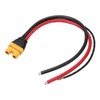 AS150U Female Plug Connector Anti Sparking Silicone Cable Female Plug