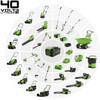 Greenworks Trimmer Spool and 1.65mm Double Line 4.8m incl. 3