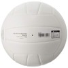 Molten Volleyball Soft Serve Lightweight No. 4 Ball, White EV4W