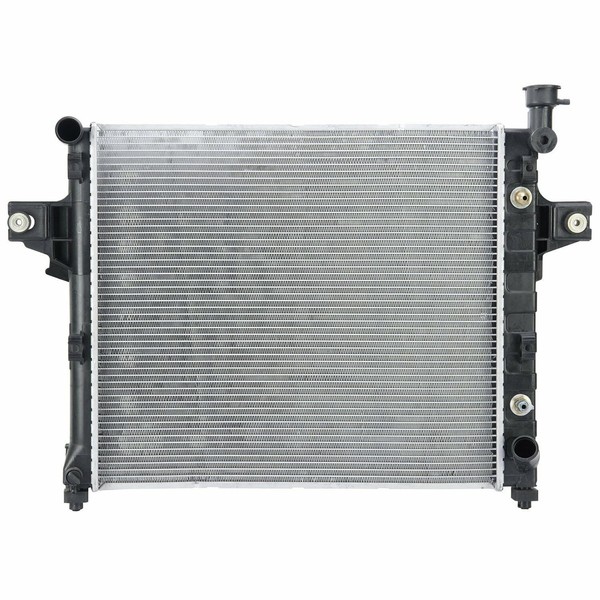 RAYTEN CU2336 Radiator Compatible with Jeep Grand Cherokee 2001-2004 4.7